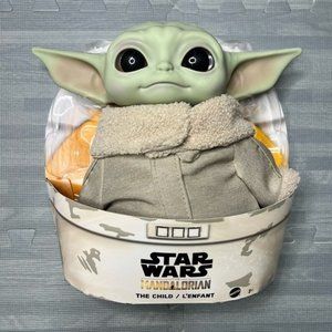 BABY YODA PLUSH The Child Mandalorian Star Wars
